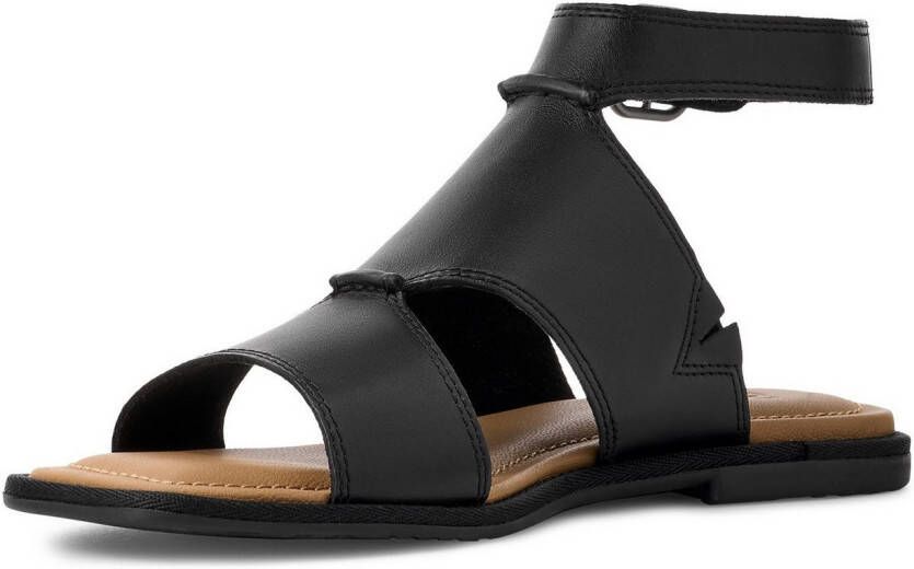 UGG Sandalen Delray flats riemchensandalen met voetbed van memory foam
