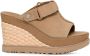 UGG Sleehaksandaaltjes ABBOT ADJUSTABLE SLIDE met zwenkbaar hielriempje - Thumbnail 9
