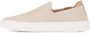 UGG ALAMEDA SAMMY W Volwassenen Instappers Wit beige - Thumbnail 9