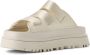 UGG Slippers GOLDENGLOW SLIDE plateauschoen sandaal flats met voetbed - Thumbnail 6