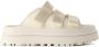 UGG Slippers GOLDENGLOW SLIDE plateauschoen sandaal flats met voetbed - Thumbnail 7