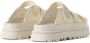 UGG Slippers GOLDENGLOW SLIDE plateauschoen sandaal flats met voetbed - Thumbnail 9