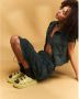 UGG dames slipper Goldenglow in geel rubber - Thumbnail 15