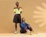 UGG dames slipper Goldenglow in geel rubber - Thumbnail 7