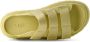 UGG dames slipper Goldenglow in geel rubber - Thumbnail 11