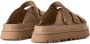UGG Slippers GOLDENGLOW SLIDE plateauschoen sandaal flats met voetbed - Thumbnail 13