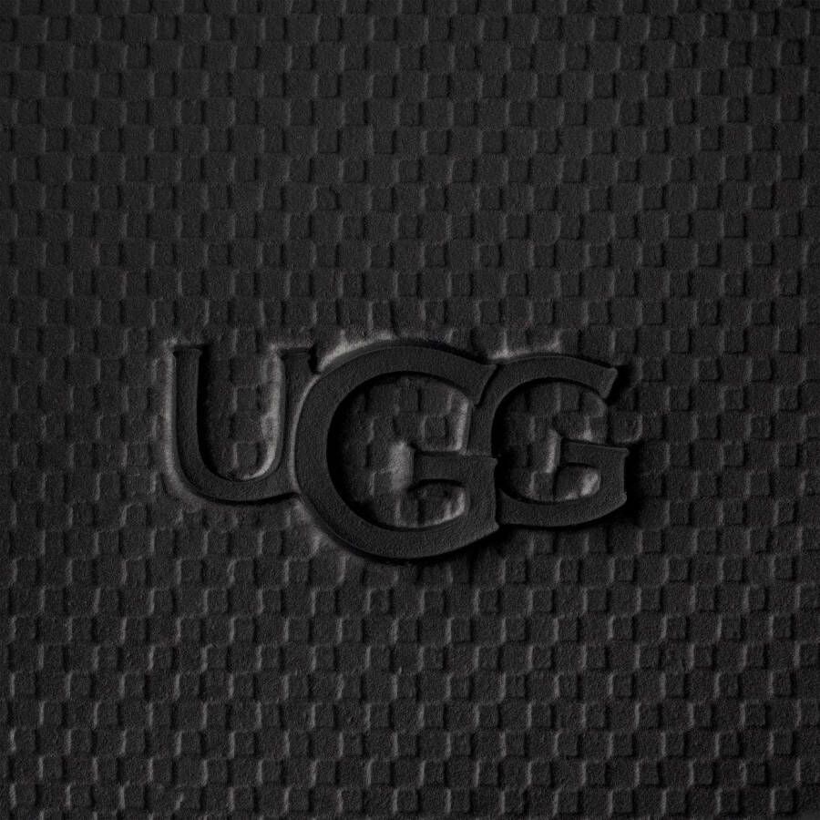 UGG Slippers GOLDENGLOW SLIDE plateauschoen sandaal flats met voetbed
