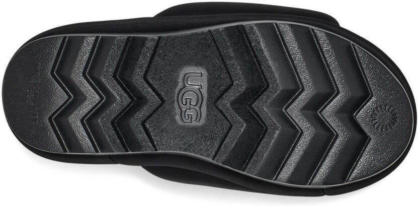 UGG Slippers MAXI GRAPHIC SLIDE met plateauzool