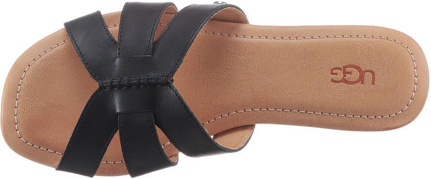 UGG Slippers Teague met zacht verdikte binnenzool