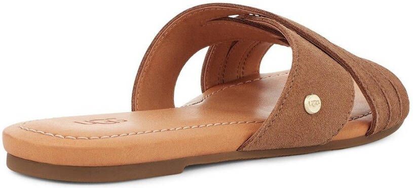 UGG Slippers W KENLEIGH SLIDE zomerschoen slippers met modieuze bandjes