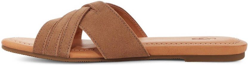 UGG Slippers W KENLEIGH SLIDE zomerschoen slippers met modieuze bandjes