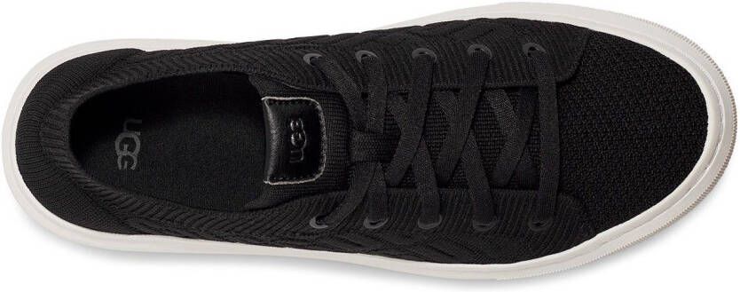 UGG Sneakers W ALAMEDA GRAPHIC KNIT met gestempeld logo