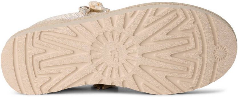 UGG Sneakers LO LOWMEL Plateausneaker veterschoen met EVA-voetbed
