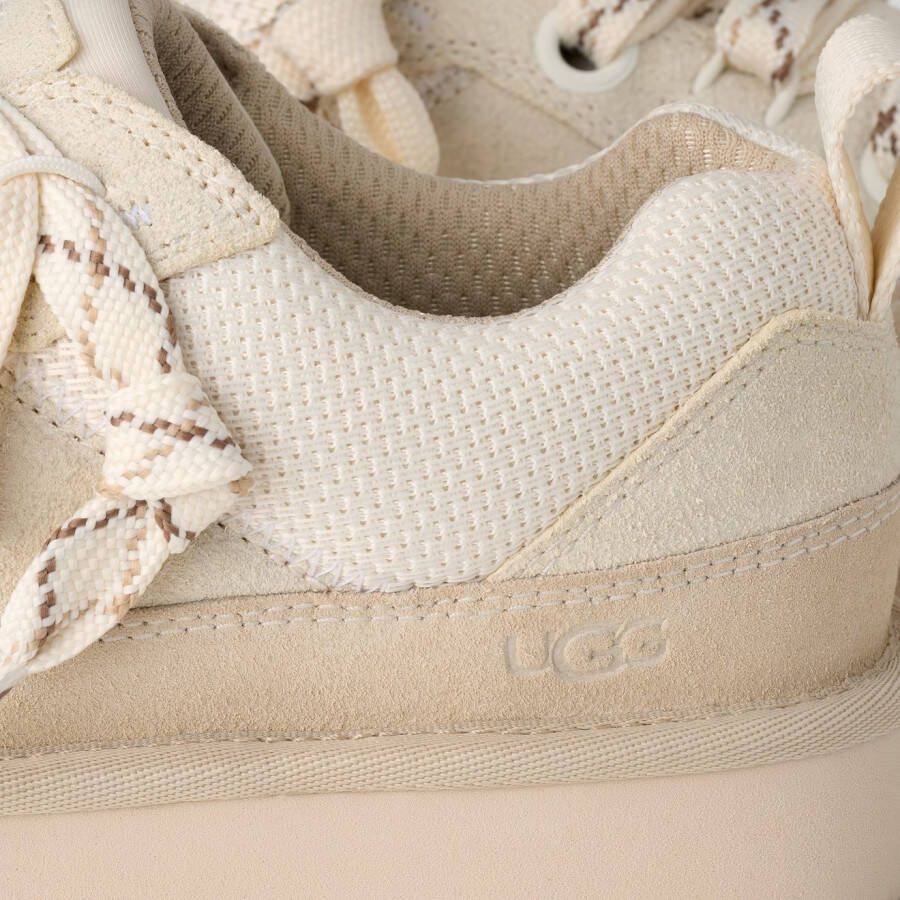 UGG Sneakers LO LOWMEL Plateausneaker veterschoen met EVA-voetbed