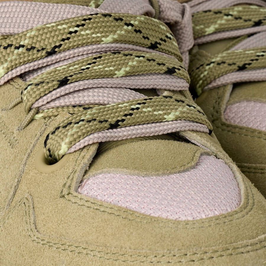 UGG Sneakers LO LOWMEL Plateausneaker veterschoen met EVA-voetbed
