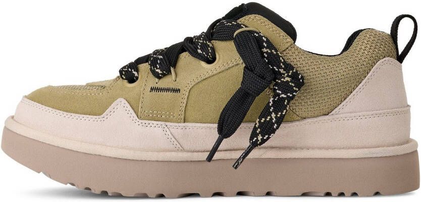 UGG Sneakers LO LOWMEL sneaker vrijetijdsschoen met trendy loopzool