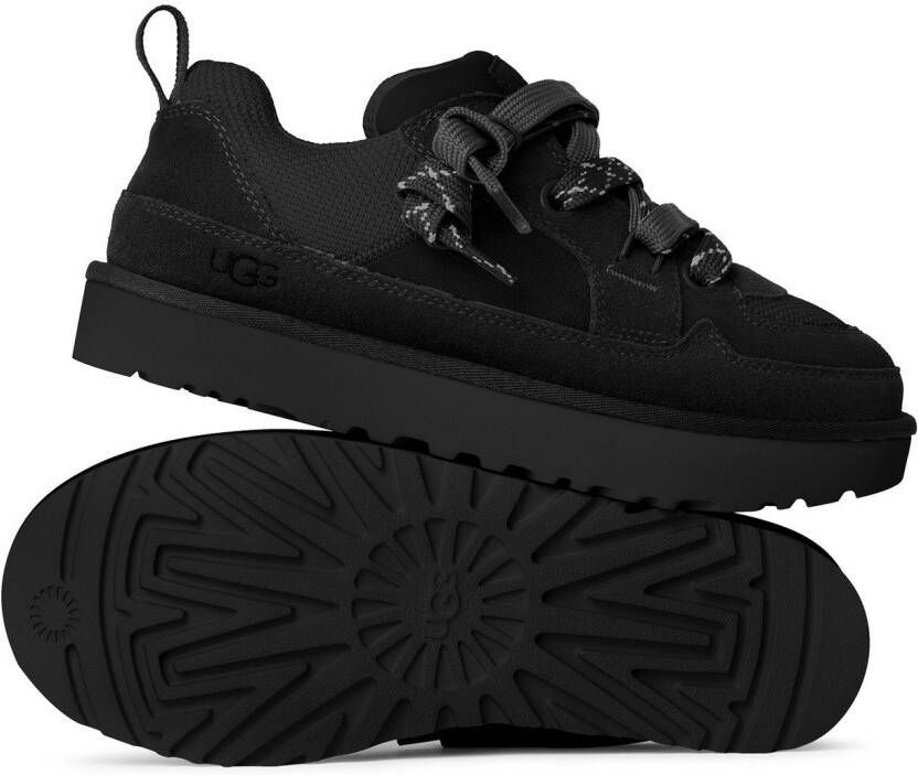 UGG Sneakers LO LOWMEL sneaker vrijetijdsschoen met trendy loopzool