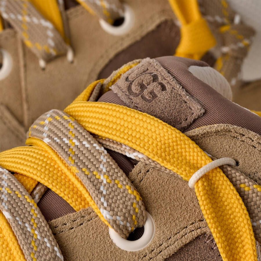 UGG Sneakers LO LOWMEL sneaker vrijetijdsschoen met trendy loopzool