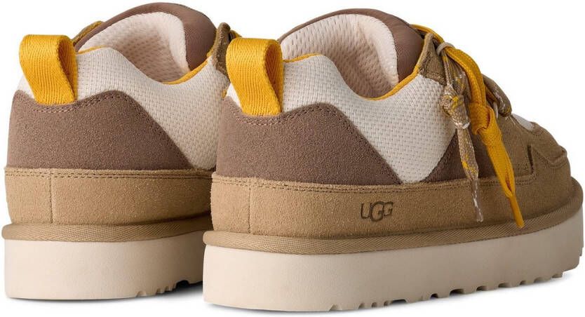 UGG Sneakers LO LOWMEL sneaker vrijetijdsschoen met trendy loopzool