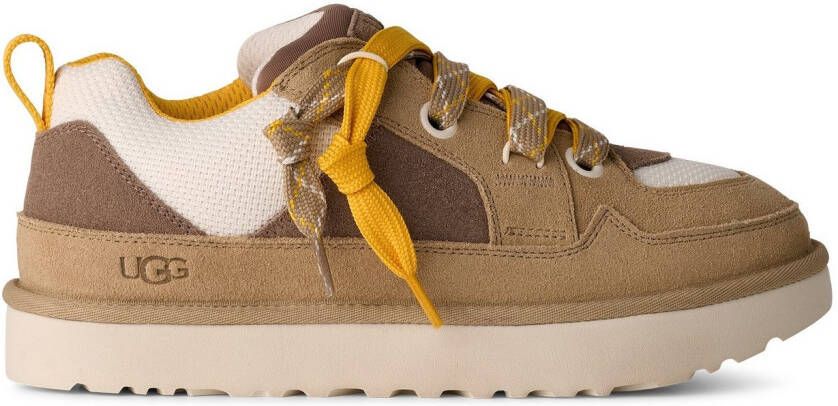 UGG Sneakers LO LOWMEL sneaker vrijetijdsschoen met trendy loopzool