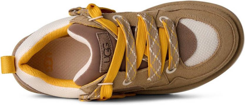 UGG Sneakers LO LOWMEL sneaker vrijetijdsschoen met trendy loopzool