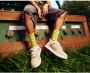Ugg Australian Ugg Australische M Lo Lowmel Sneaker Streetwear Volwassen - Thumbnail 16