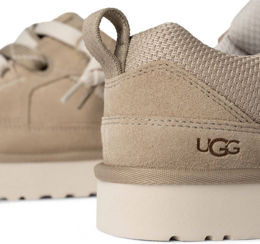 UGG Sneakers LO LOWMEL sneaker vrijetijdsschoen met trendy loopzool