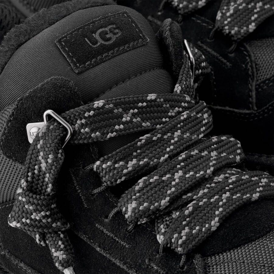 UGG Sneakers LOWMEL Veterschoen met gevoerd schacht