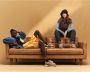 UGG Sneakers RETROFI LOW chunky sneaker plateausneaker met gepolsterde schacht - Thumbnail 16