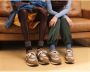 UGG Sneakers RETROFI LOW chunky sneaker plateausneaker met gepolsterde schacht - Thumbnail 8