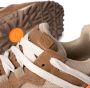 UGG Sneakers RETROFI LOW chunky sneaker plateausneaker met gepolsterde schacht - Thumbnail 9