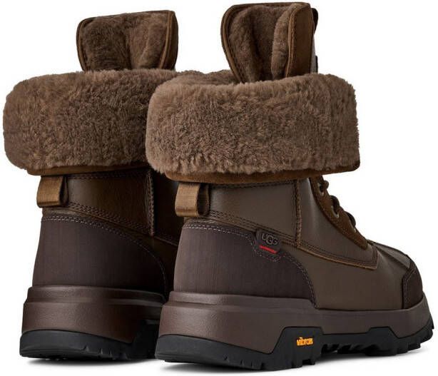 UGG Snowboots Adirondack Boot XXV Snowboots Winterschoen met Vibram Zool