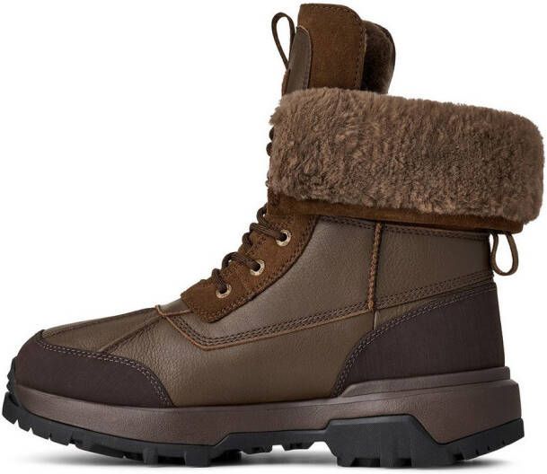 UGG Snowboots Adirondack Boot XXV Snowboots Winterschoen met Vibram Zool