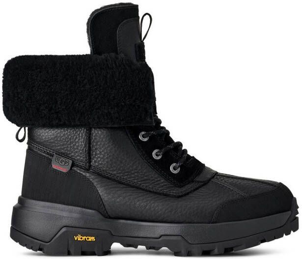 UGG Snowboots Adirondack Boot XXV Snowboots Winterschoen met Vibram Zool