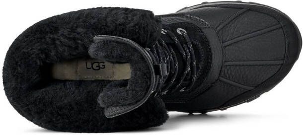 UGG Snowboots Adirondack Boot XXV Snowboots Winterschoen met Vibram Zool