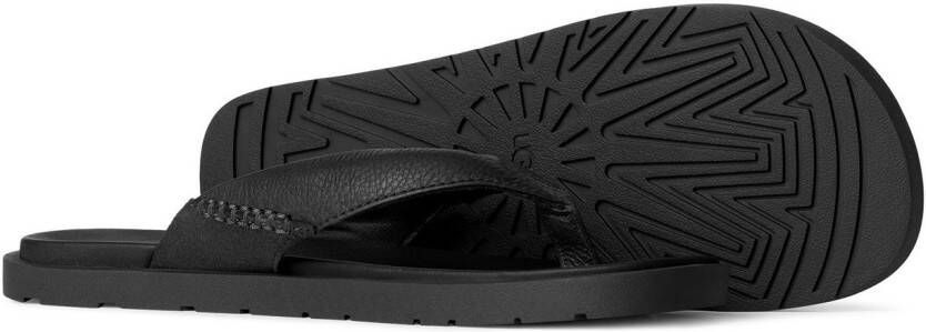 UGG Teenslippers Seaside II Flip pool slides sandaal flats met zacht voetbed