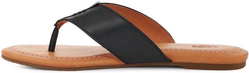 UGG Teenslippers W CAREY FLIP zommerschoen slippers