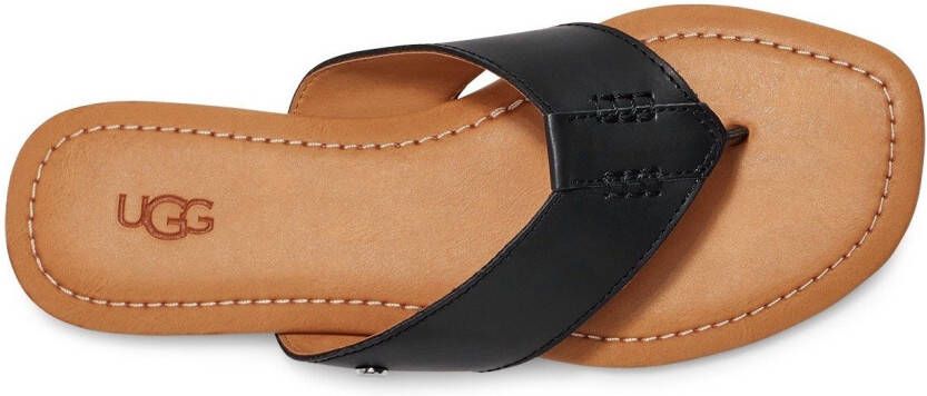 UGG Teenslippers W CAREY FLIP zommerschoen slippers