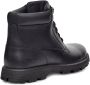 UGG Stenton Boot 1120990-BLLE Mannen Zwart Trappers Laarzen - Thumbnail 3