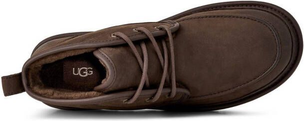 UGG Veterschoenen Neumel Moc Desesrt Boots Veterboots met warme voering