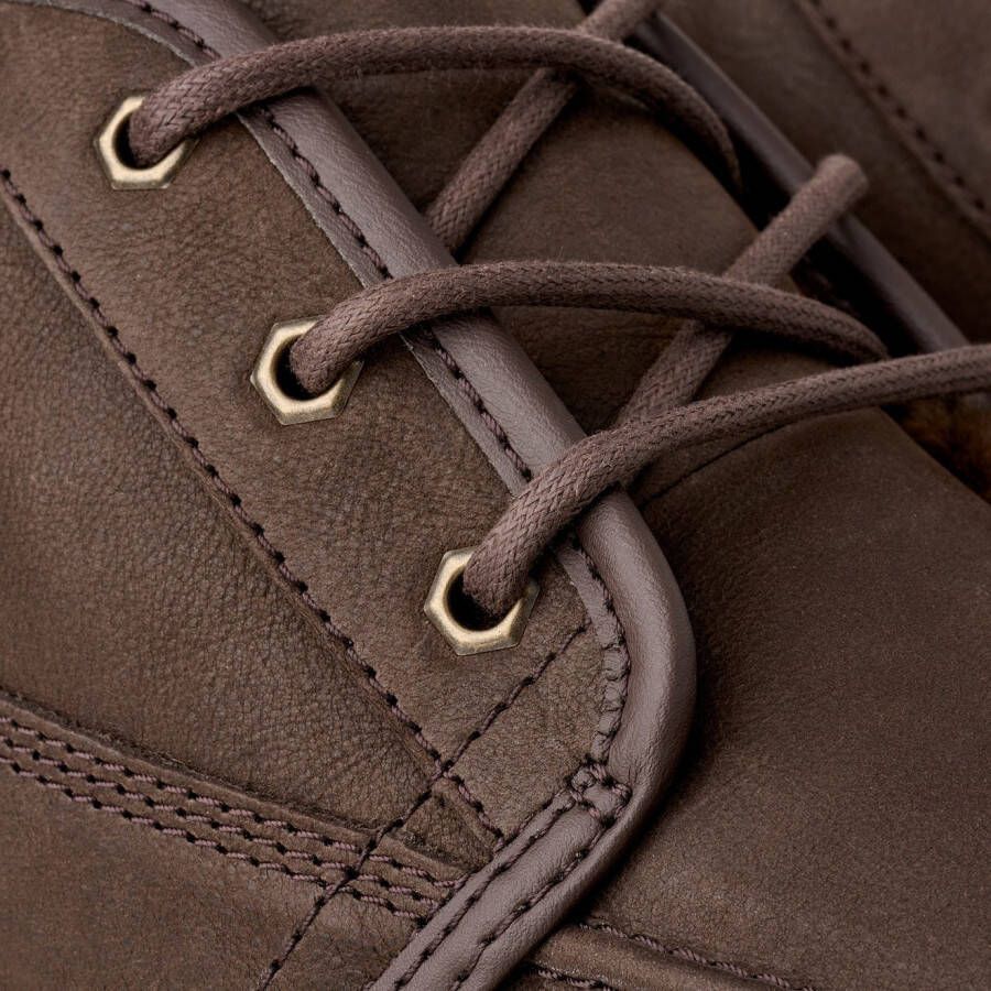 UGG Veterschoenen Neumel Moc Desesrt Boots Veterboots met warme voering