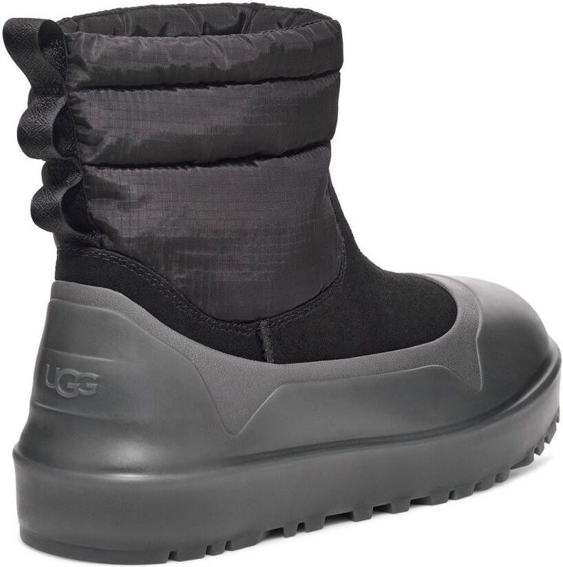 UGG Winterlaarzen CLASSIC MINI MOD snowboots rubberlaarzen galoshes weerbestendig tot -20°