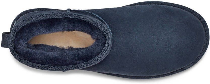 UGG Winterlaarzen Classic Mini 2 met lamsvacht