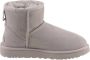 UGG Classic Mini II Pale Smoke Dames Laarzen 1016222-PSK - Thumbnail 4
