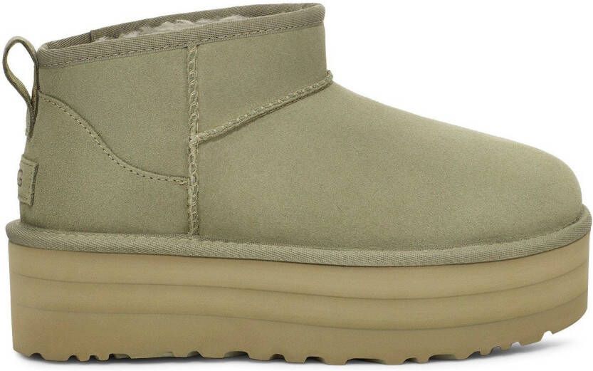 UGG Winterlaarzen Classic Ultra Mini Platform