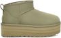 UGG Winterlaarzen Classic Ultra Mini Platform trend slip-on shoe with platform sole - Thumbnail 9