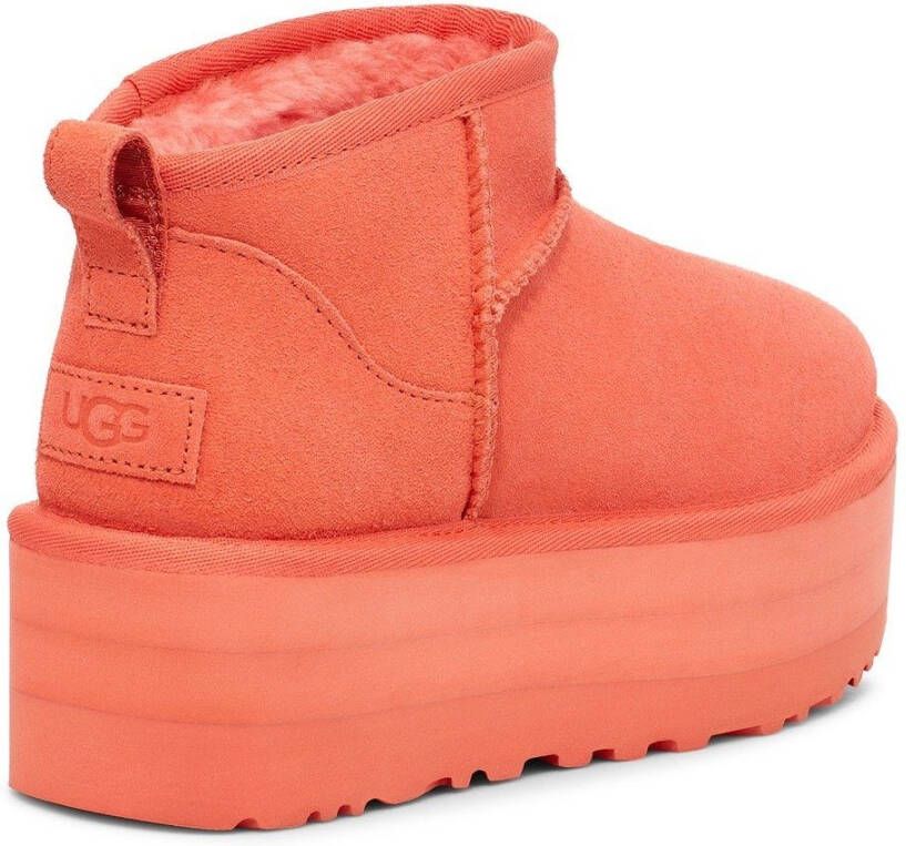 UGG Winterlaarzen Classic Ultra Mini Platform