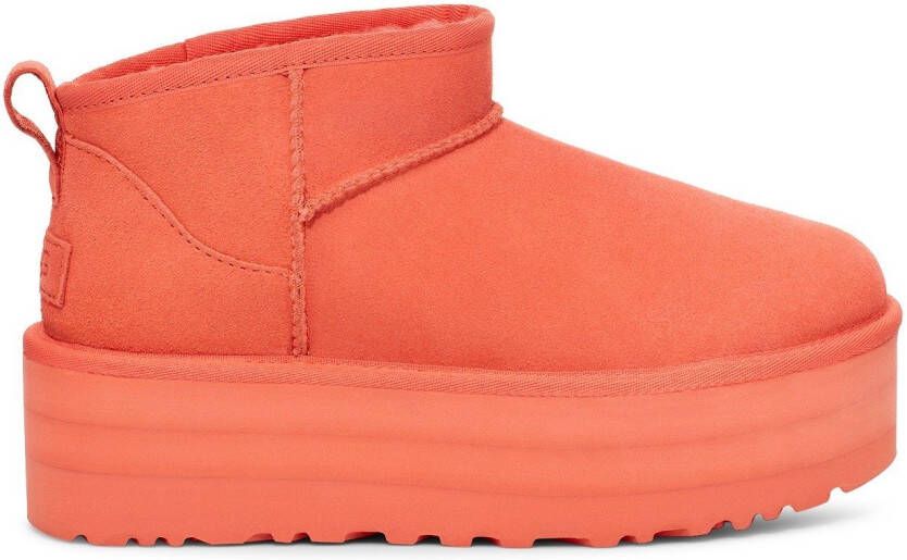 UGG Winterlaarzen Classic Ultra Mini Platform