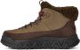 UGG Winterlaarzen TERRE TRAIL COZY LACE Plateaboots winterlaarzen met gevoerde schacht - Thumbnail 6
