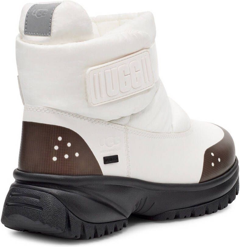 UGG Winterlaarzen YOSE PUFF met waterdichte membraan